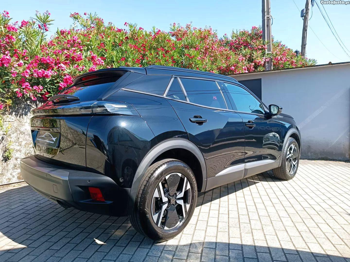Peugeot 2008 1.2 puretech allure — fotografia 15