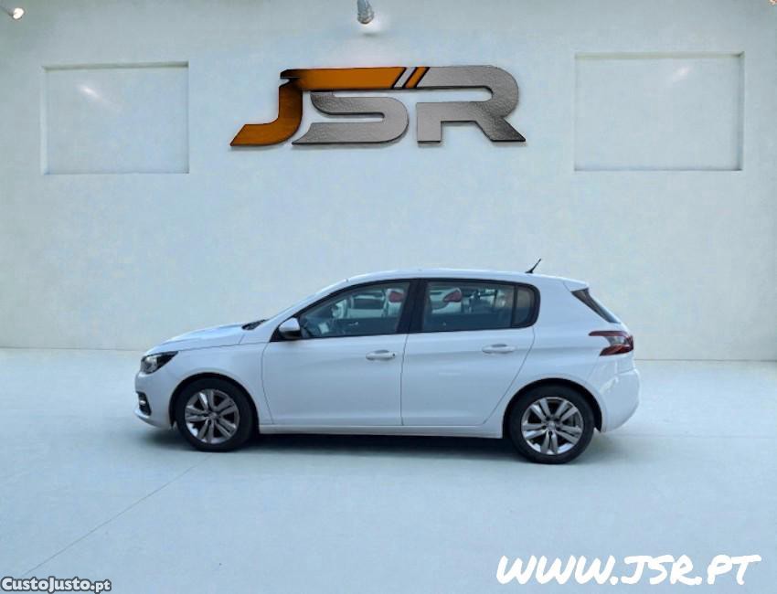 Peugeot 308 1.5 BlueHDi Business Line — photo 3