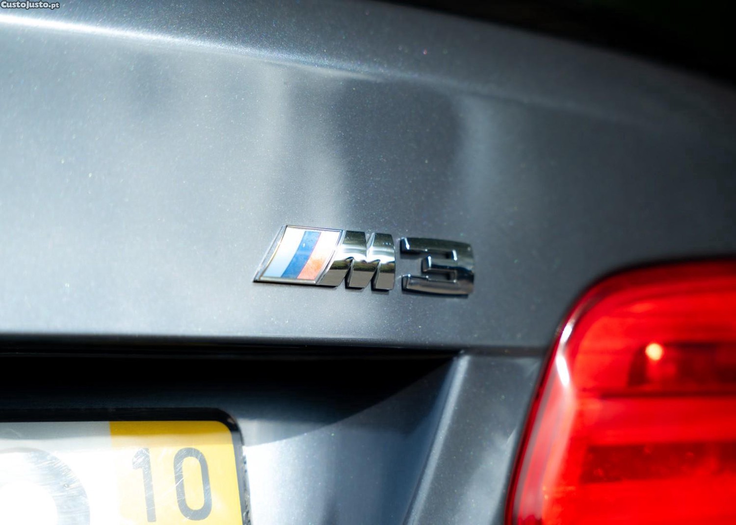BMW M3 Auto — fotografia 15