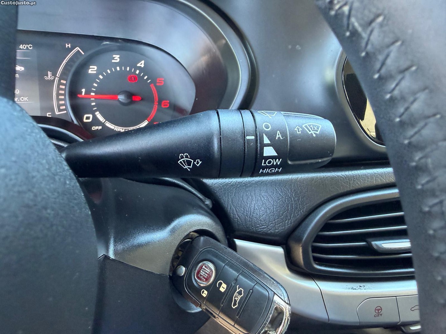 Fiat Tipo 1.3 MultiJet — fotografia 4