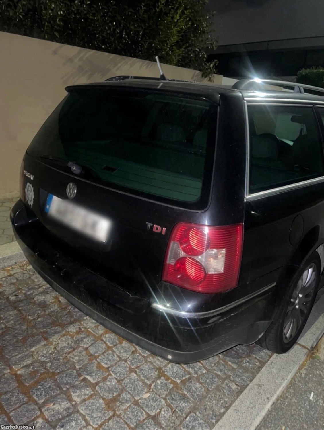 VW Passat (3Bg) - 02 — photo 2