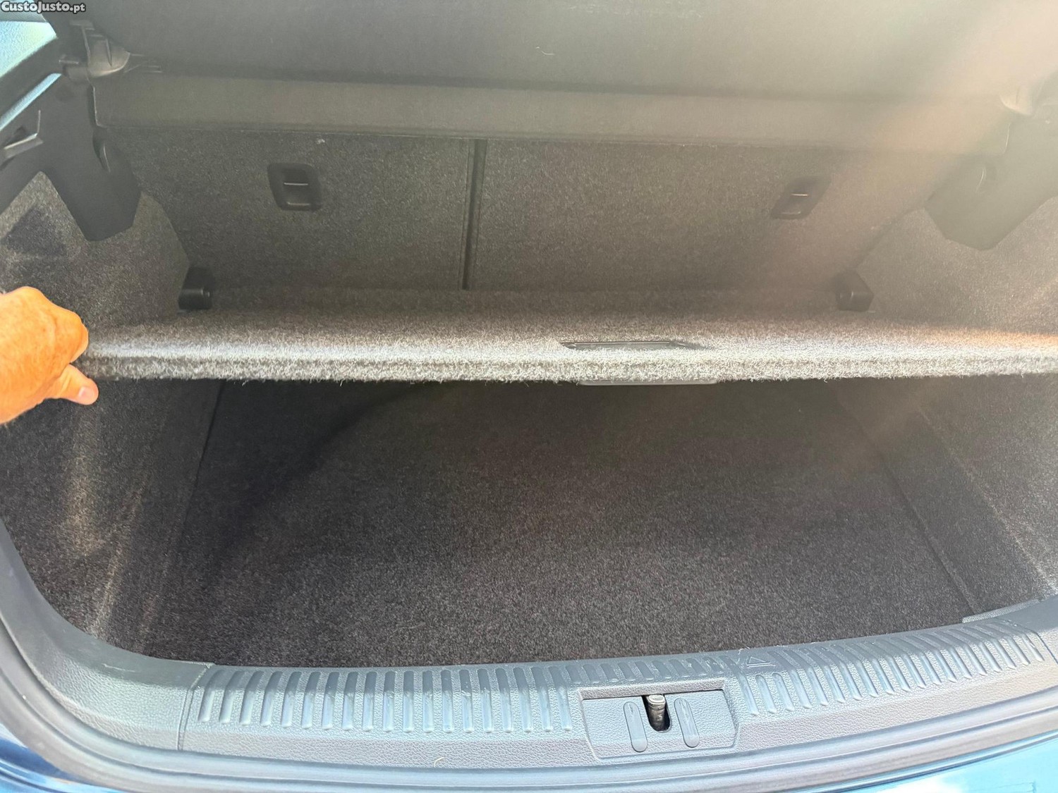 Volkswagen Polo 1.4 TDi BlueMotion — fotografia 11