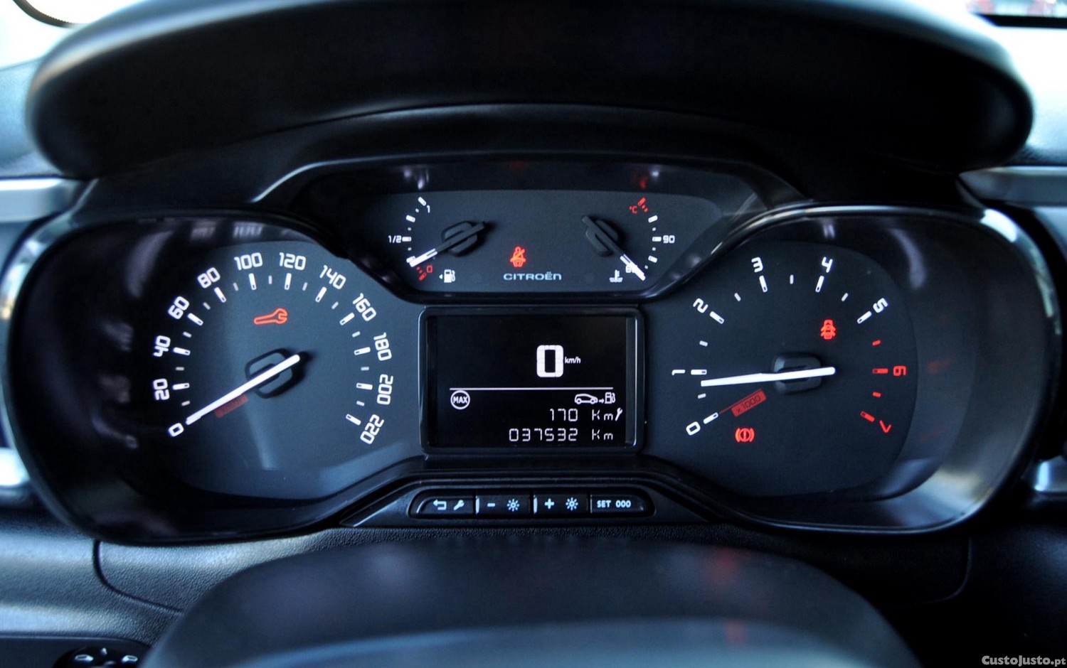 Citroën C3 1.2 C-Séries — fotografia 6