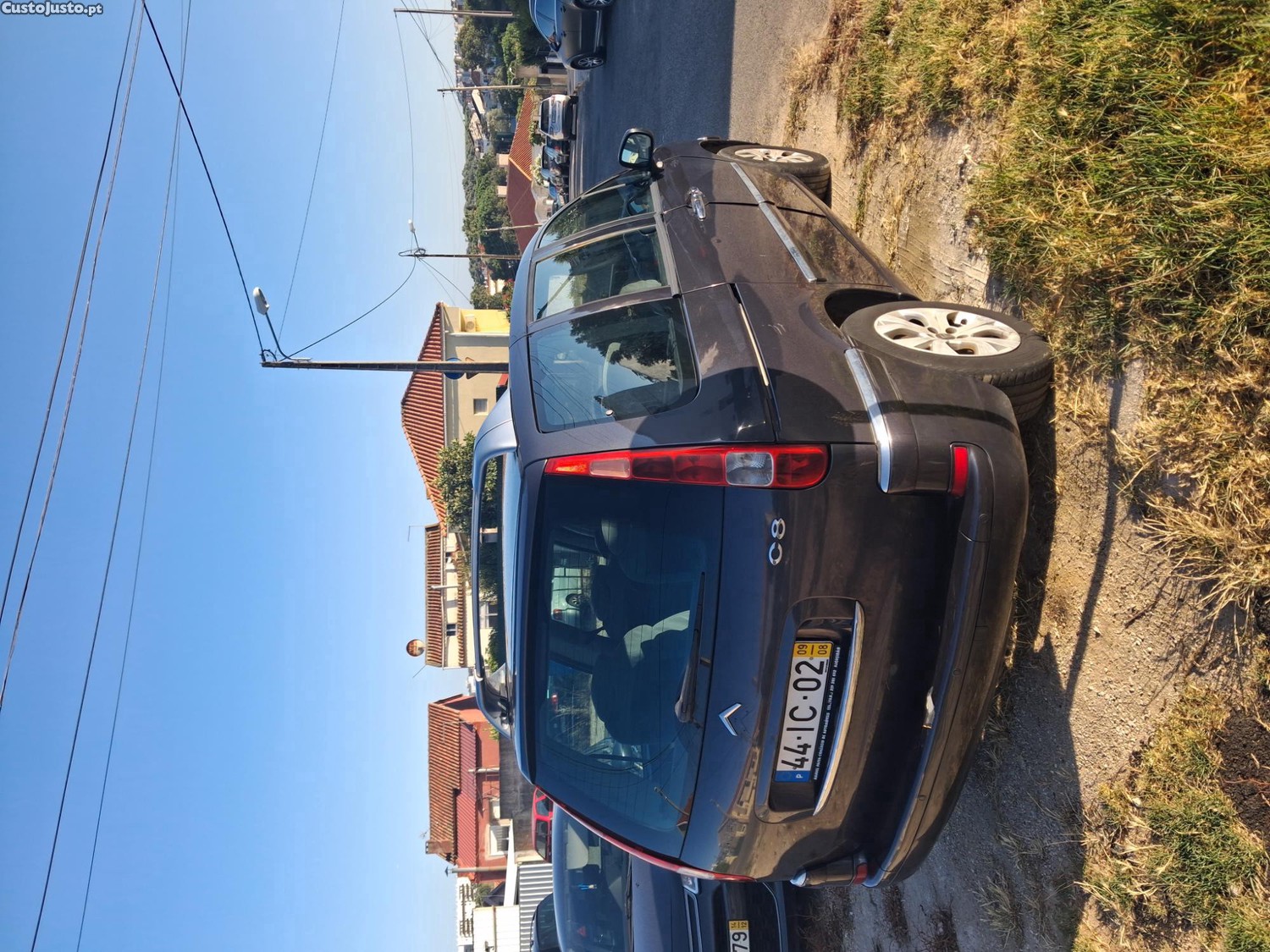 Citroën C8 diesel hdi — fotografia 3