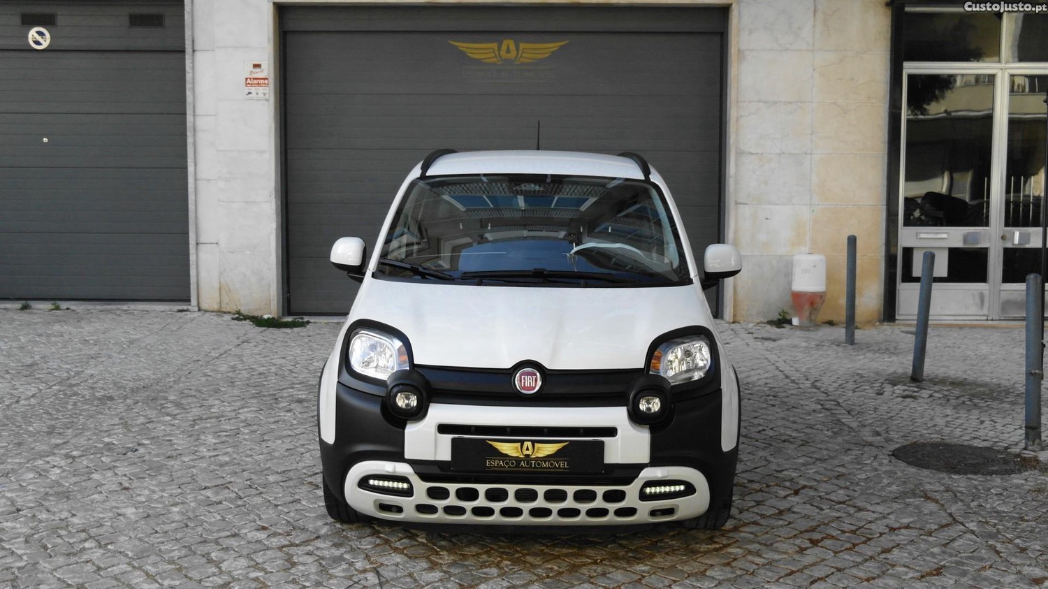 Fiat Panda Pandina 1.0 Hybrid — fotografia 24