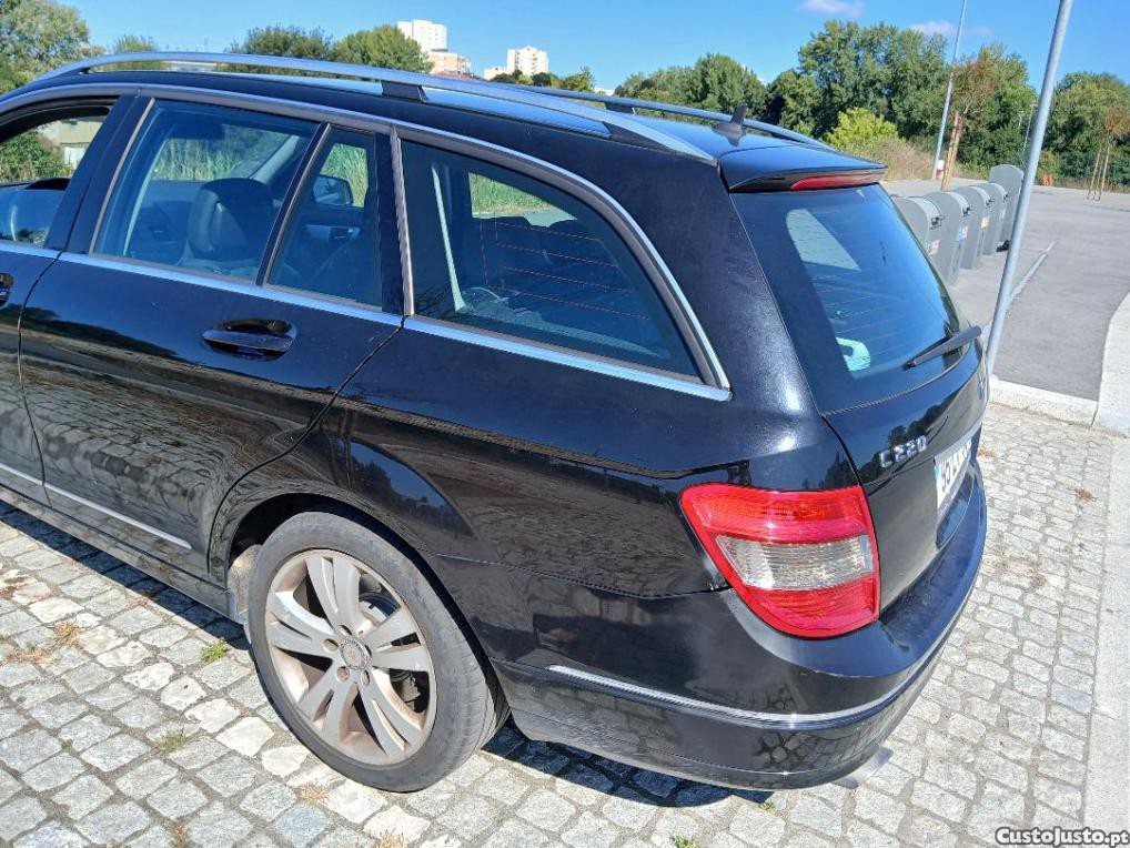 Mercedes-Benz C 220 Station — photo 2