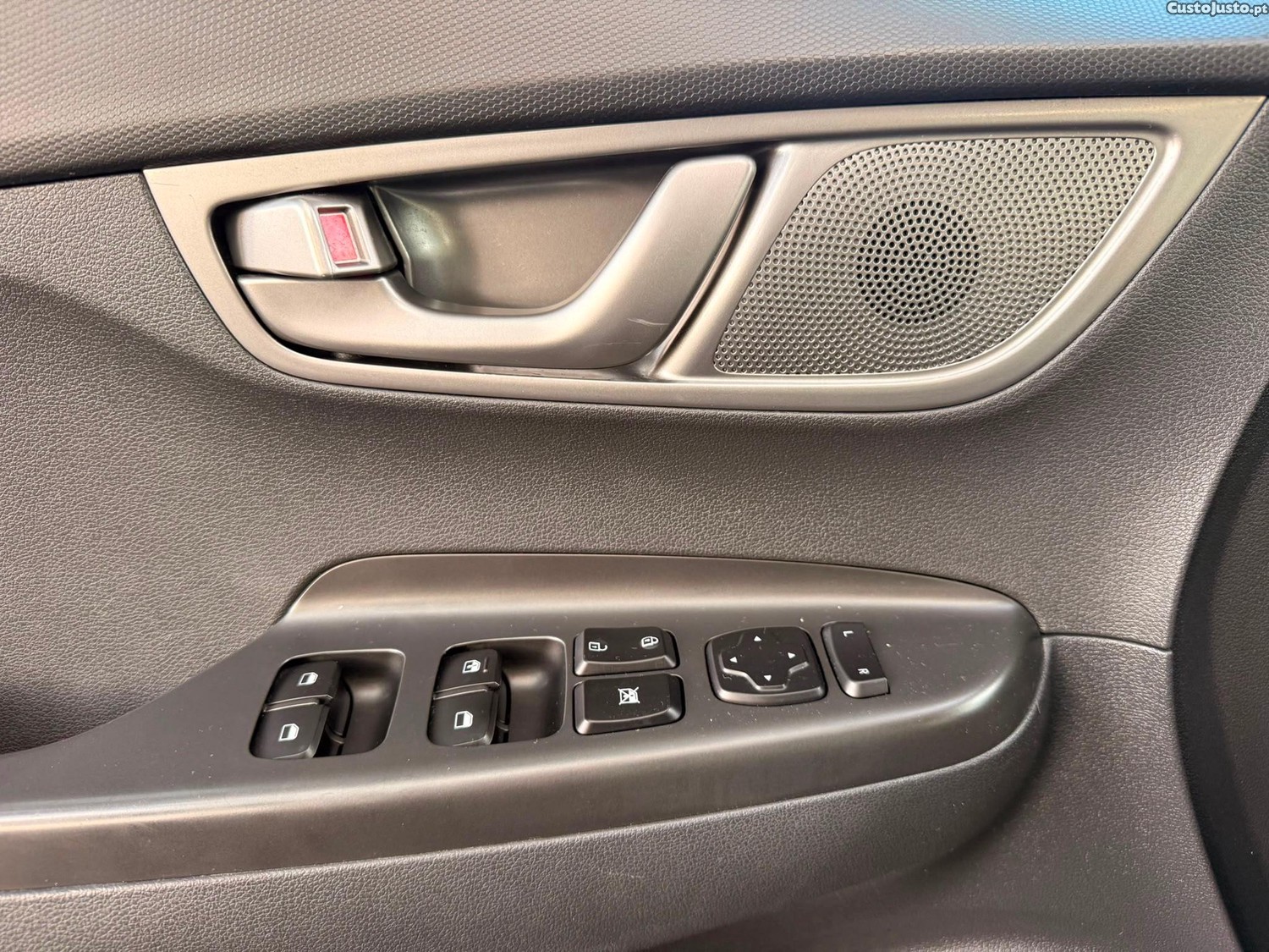 Hyundai Kauai 64kWh Intuitive — fotografia 10