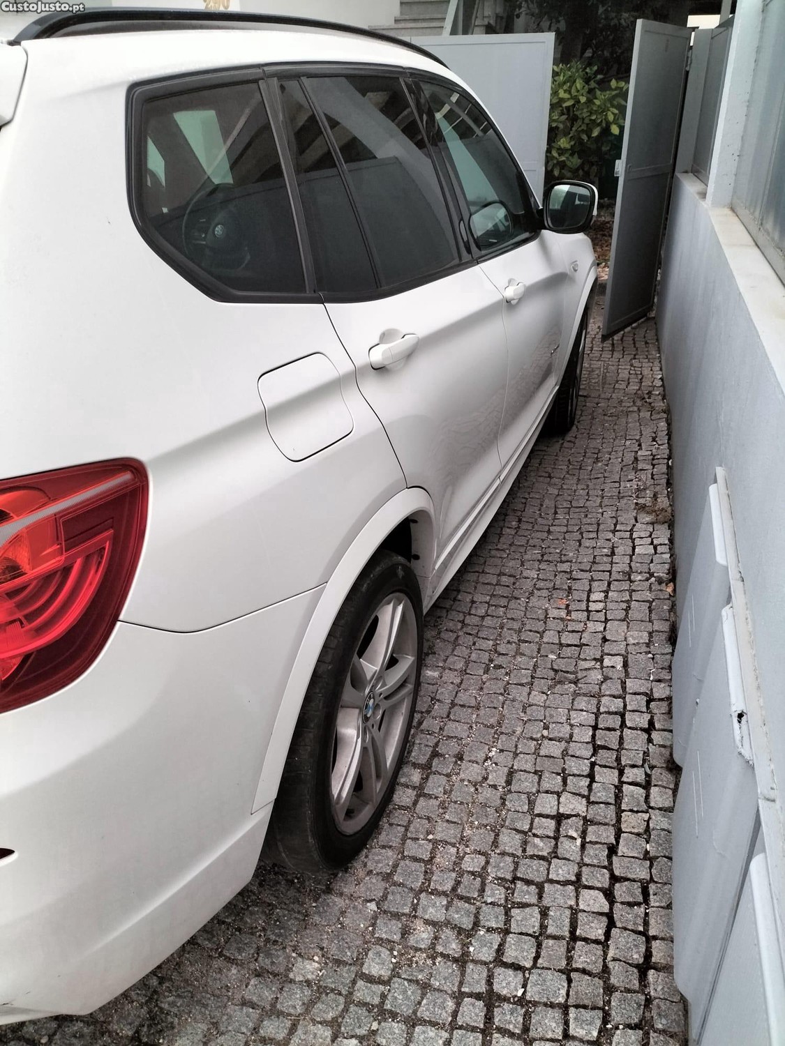 BMW X3 Xdrive20d versão M - 12 foto 4