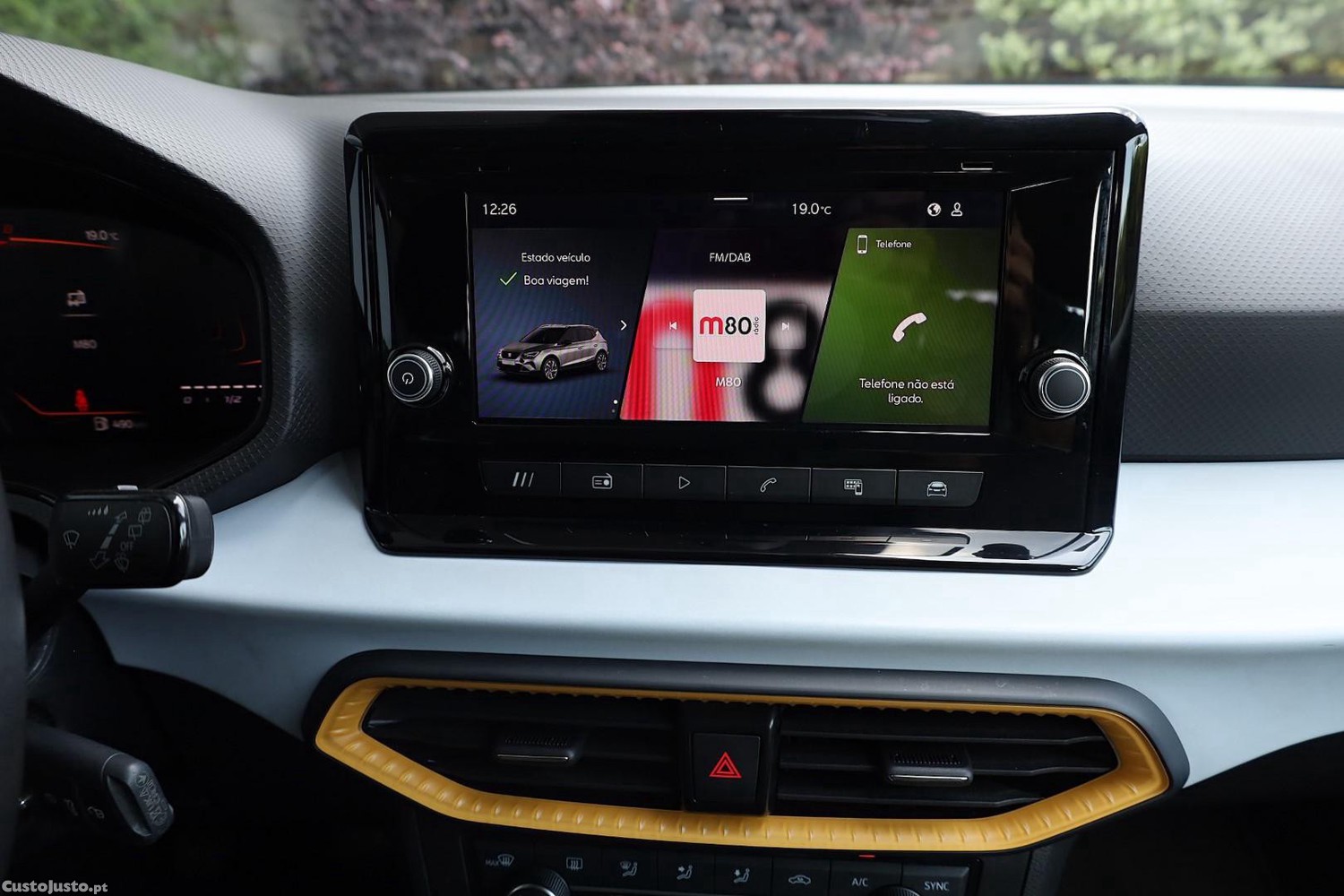 SEAT Arona 1.0 TSI Style — fotografia 7