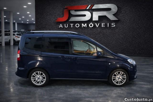 Ford Tourneo 1.0 EcoBoost Ambiente — photo 5