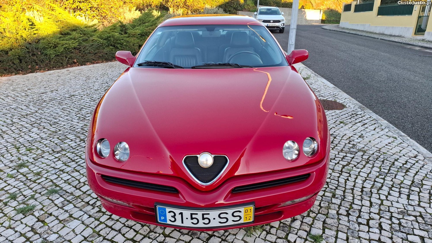 Alfa Romeo GTV 916 2.0 TS — fotografia 11