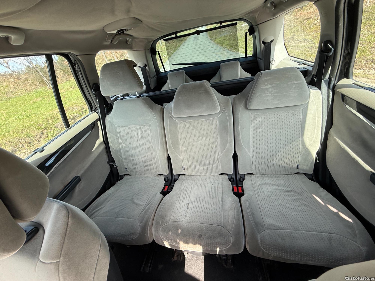 Citroën C4 Grand Picasso 1.6HDI-possibilidade de financiamento — fotografia 3