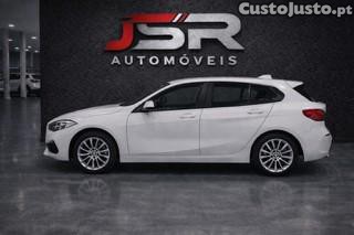 BMW 116 d Advantage — photo 5