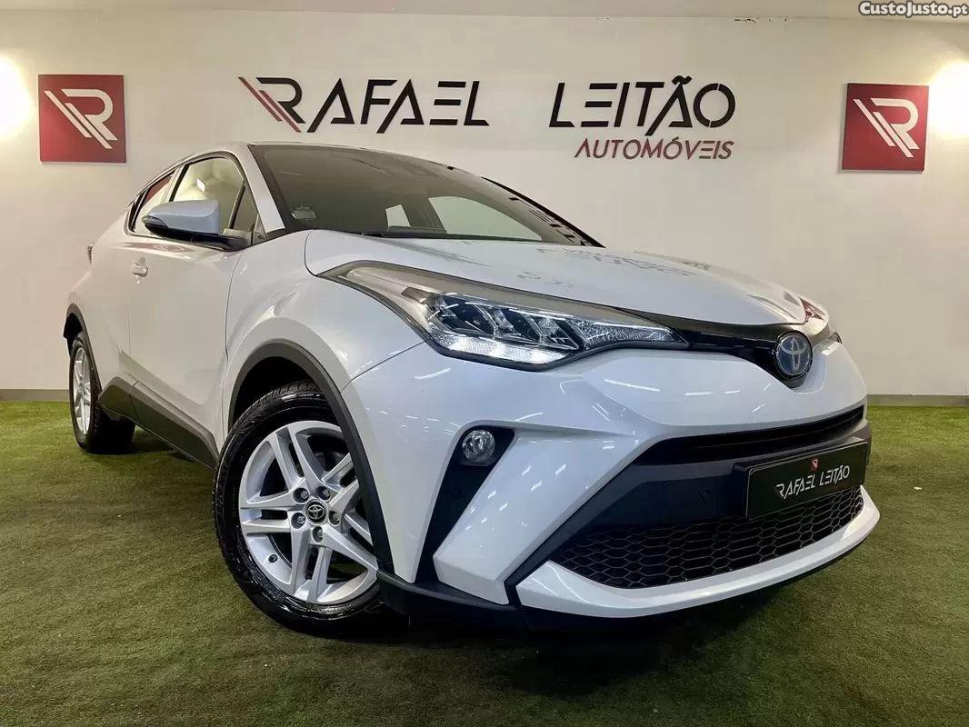 Toyota C-HR 1.8 hsd comfort — photo 5