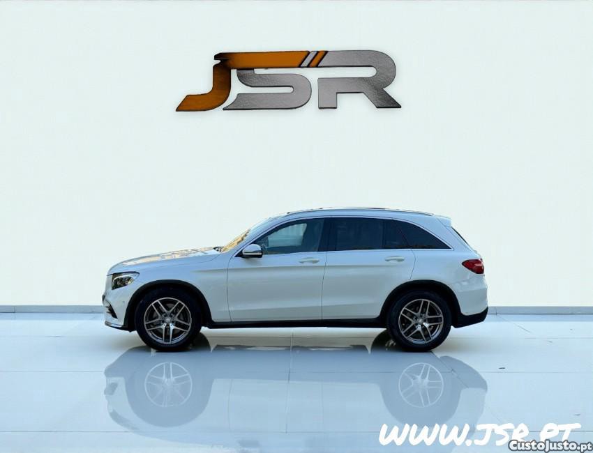 Mercedes-Benz GLC 220 Amg 4 Matic Panoramico — photo 4