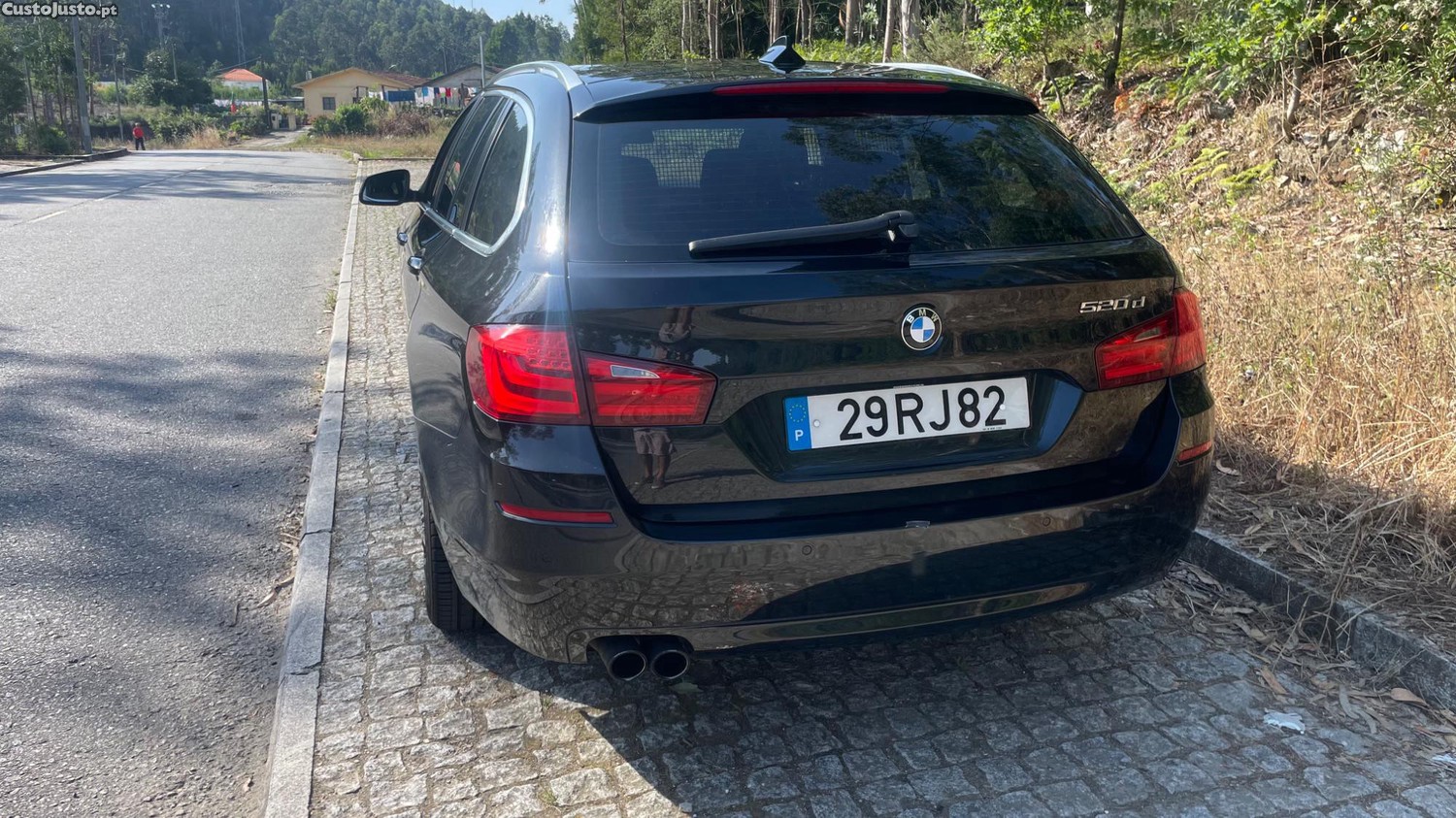 BMW 520 F11 — fotografia 3