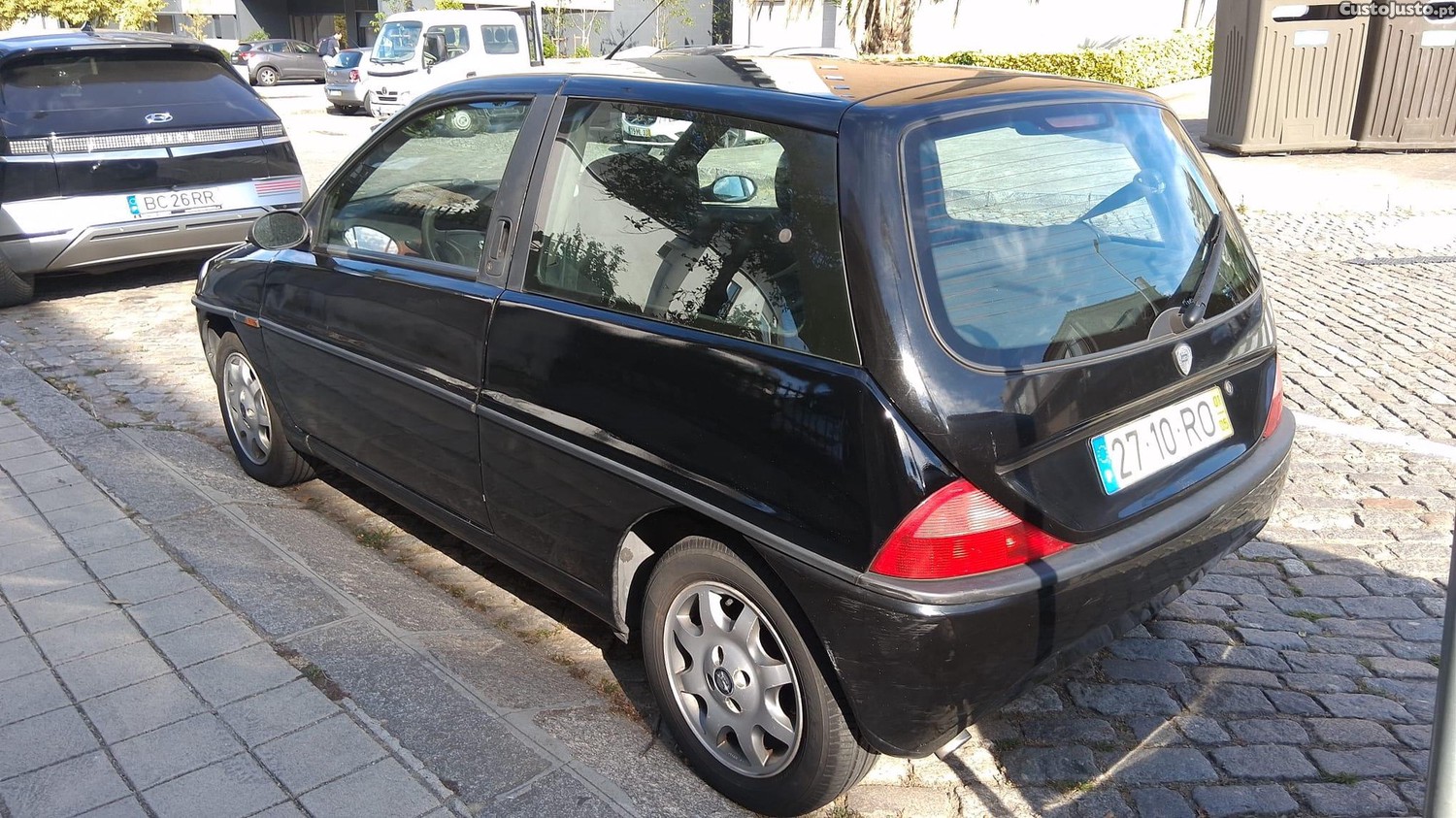 Lancia Y Elefantino — fotografia 3
