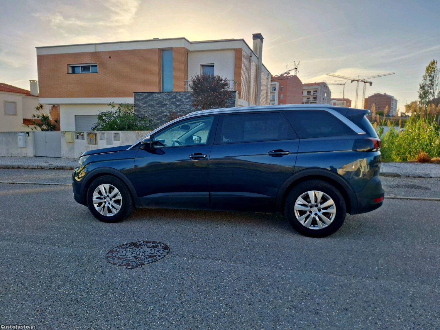 Peugeot 5008 allure — photo 3