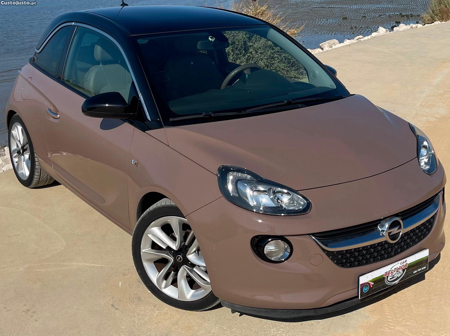 Opel Adam 1.2 Glam J18 — fotografia 16