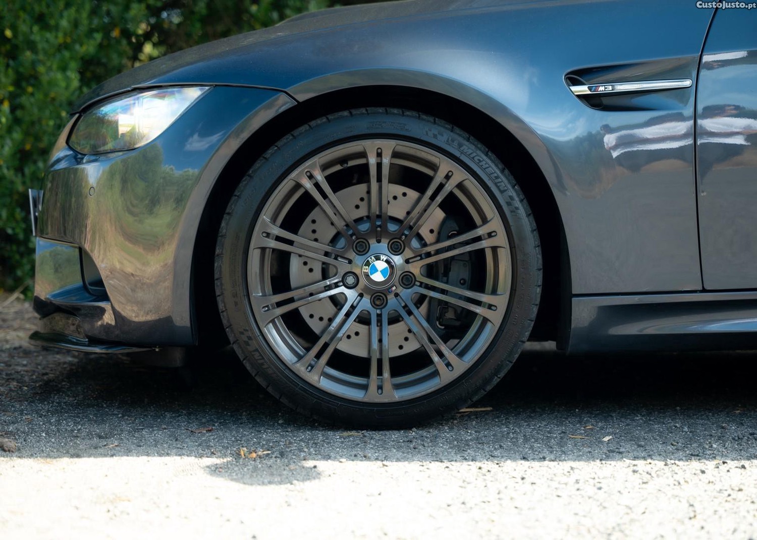BMW M3 Auto — fotografia 11