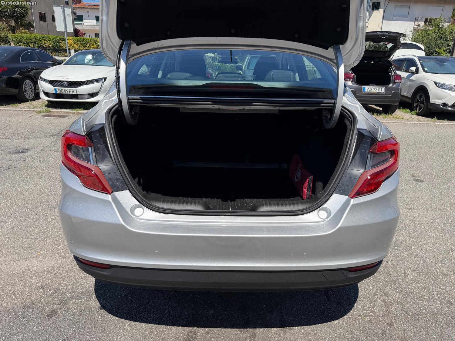 Fiat Tipo 1.3 MultiJet — fotografia 12