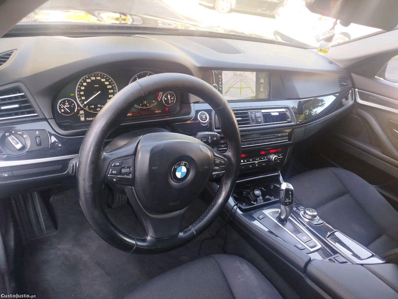 BMW 520 d 184cv Automática — fotografia 5