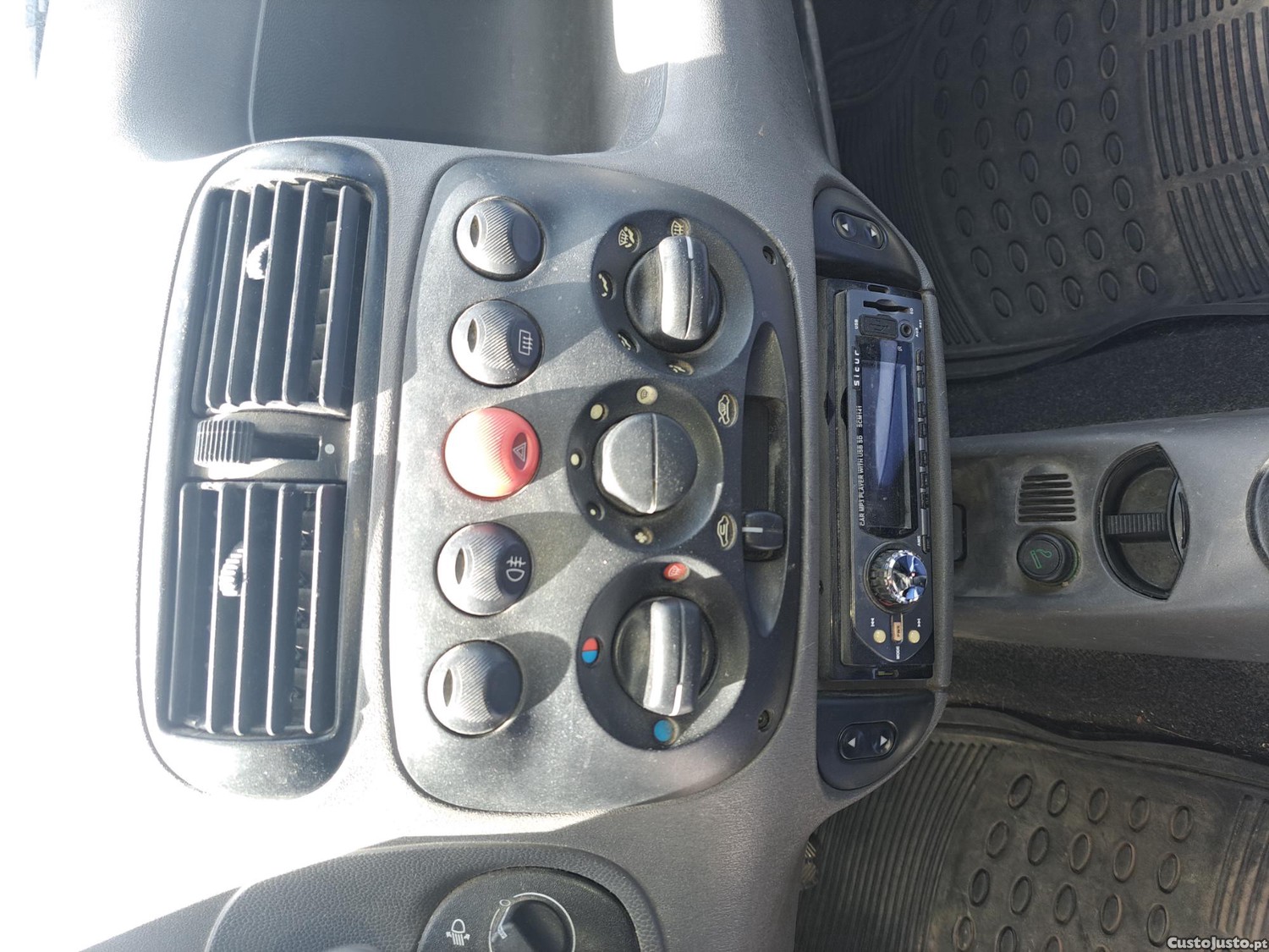 Fiat Seicento Citymatic — fotografia 7