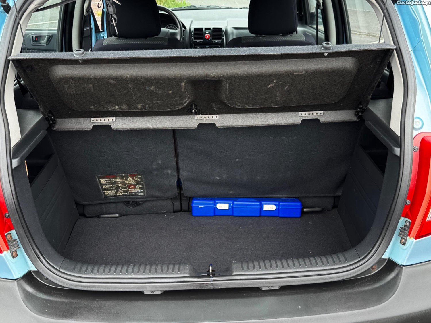 Hyundai Getz 1.100 gasolina Impecável C/ Novo — fotografia 3