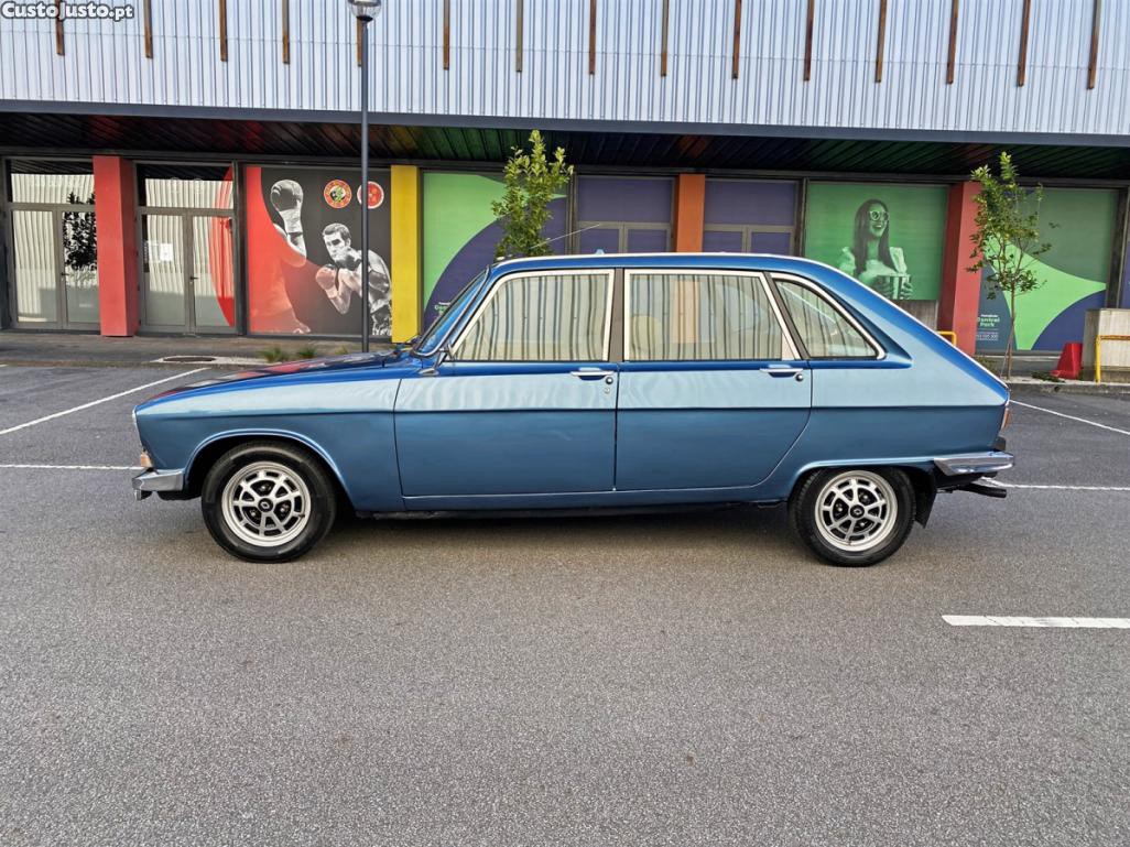 Renault 16 TX — fotografia 6
