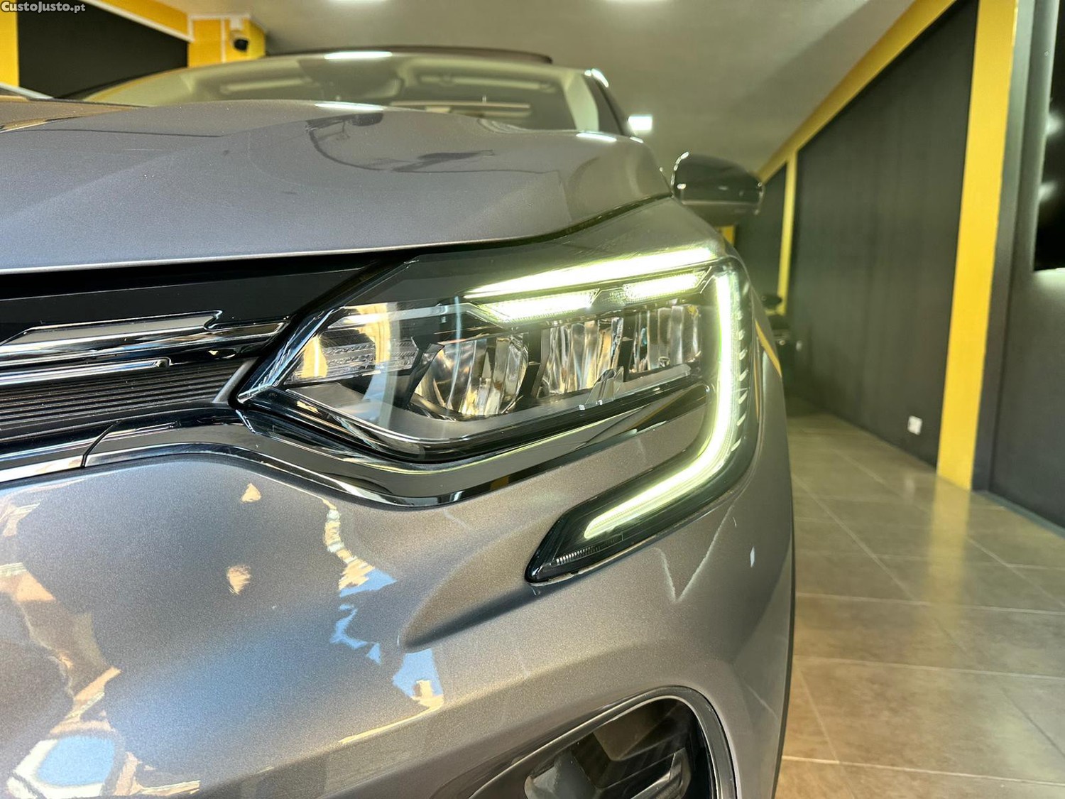 Renault Captur 1.6 E-Tech Plug-in 160 Initiale Paris — fotografia 7