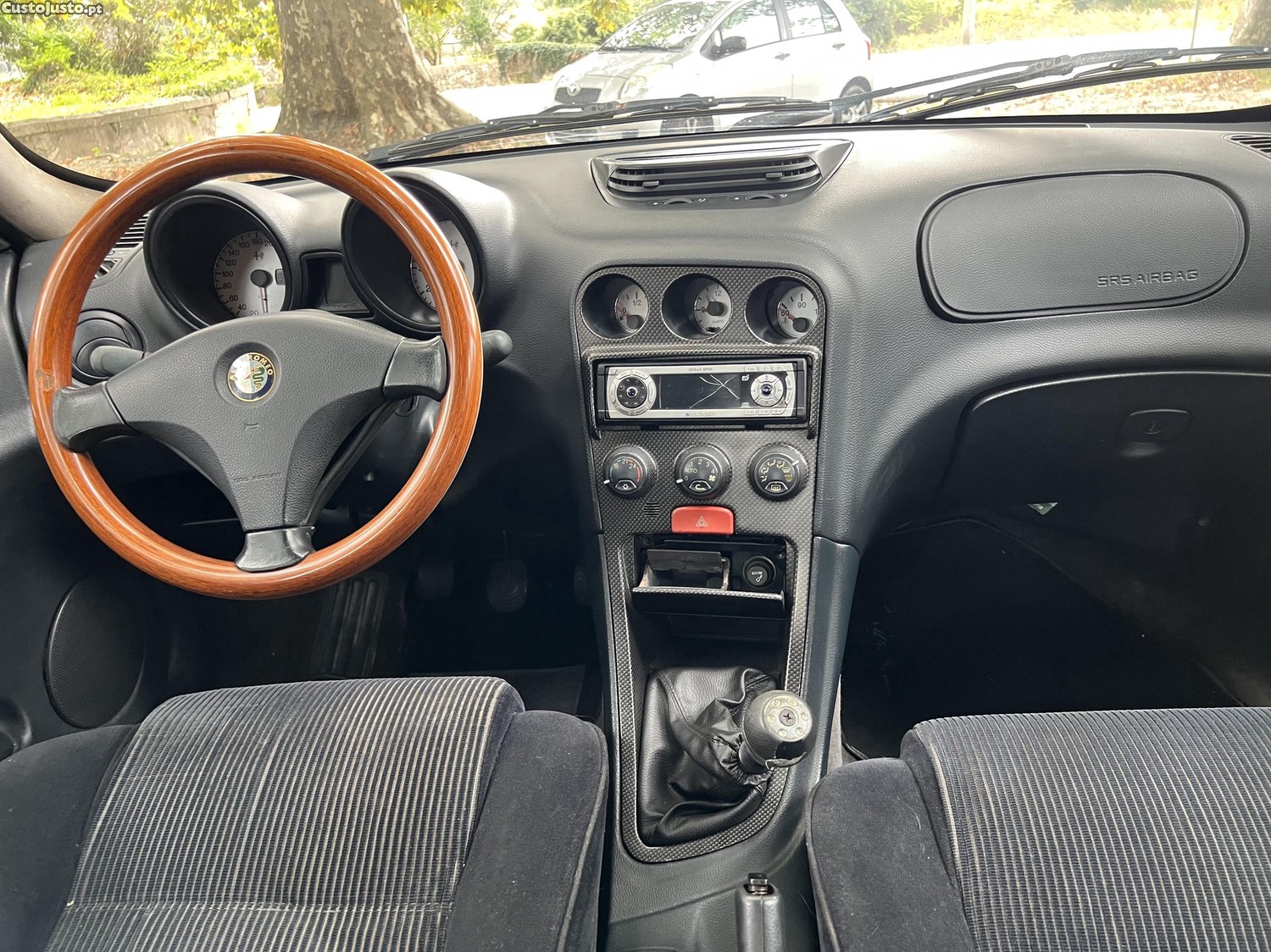 Alfa Romeo 156 Jtd — fotografia 5