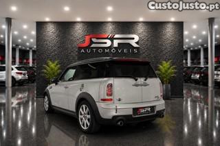 MINI Clubman Cooper SD — photo 3