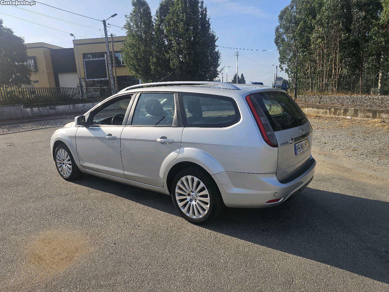Ford Focus carrinha — fotografia 6