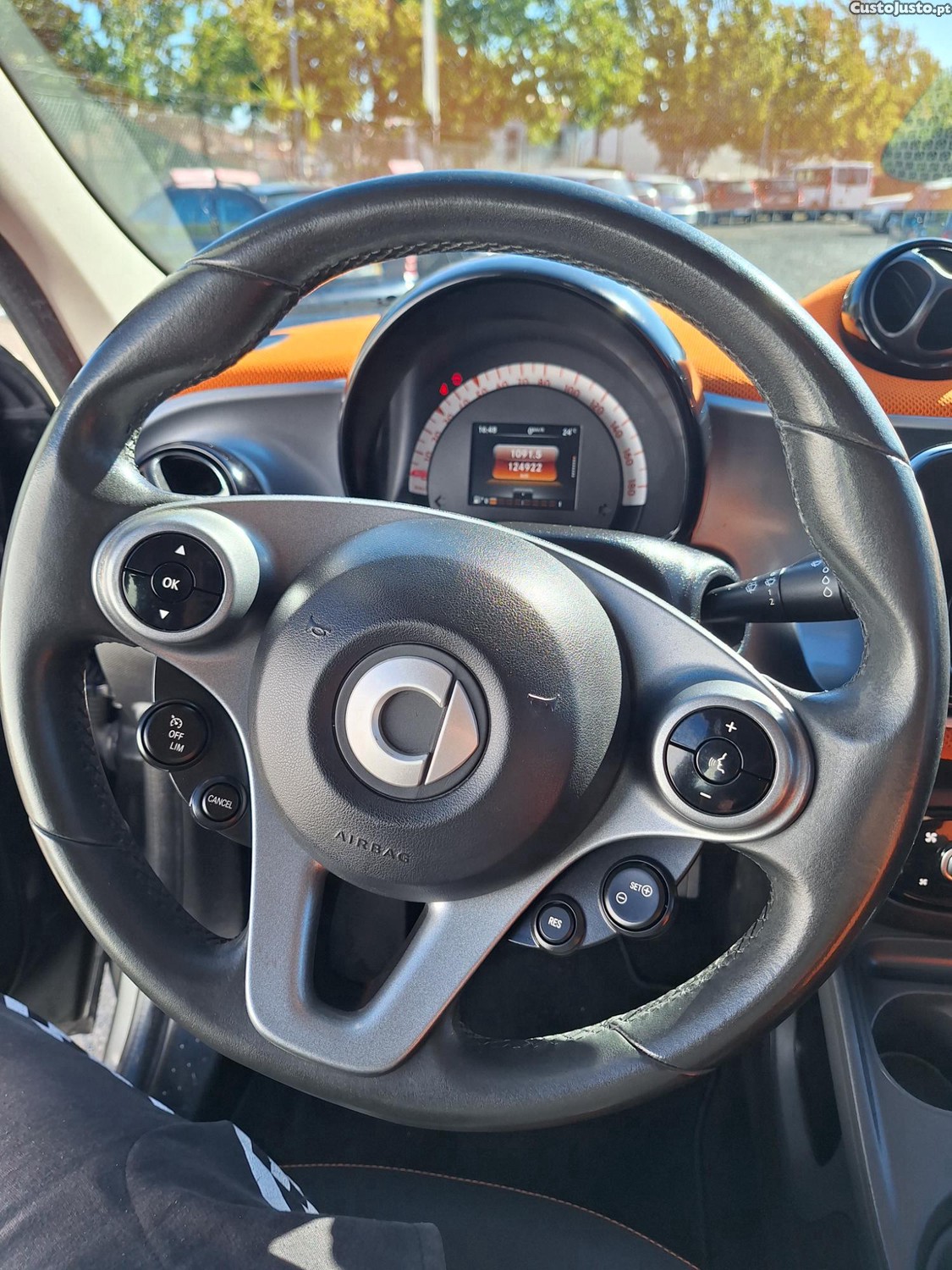Smart Forfour 1.0 Passion desde 120euros/mês — fotografia 8