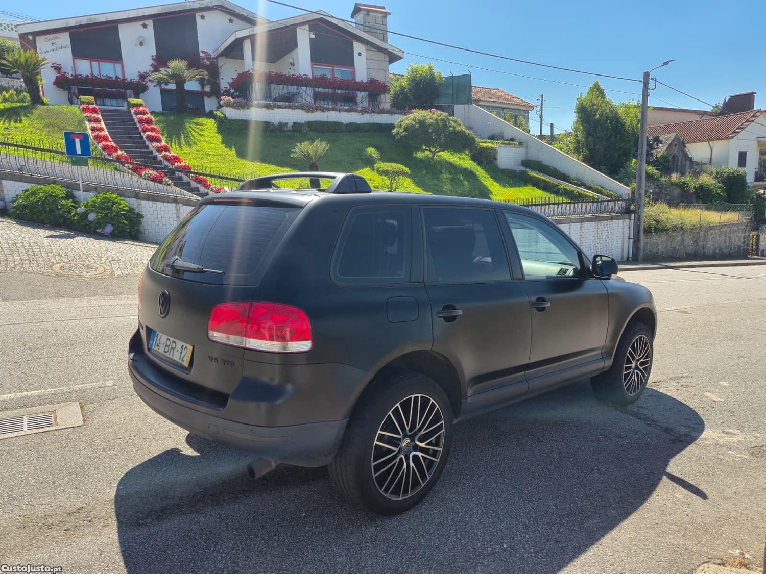 VW Touareg V6 TDI 3.0 - 06 foto 3