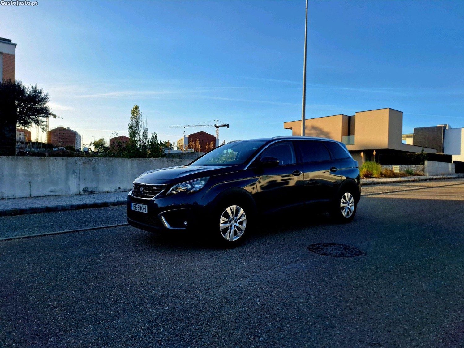 Peugeot 5008 allure — photo 2