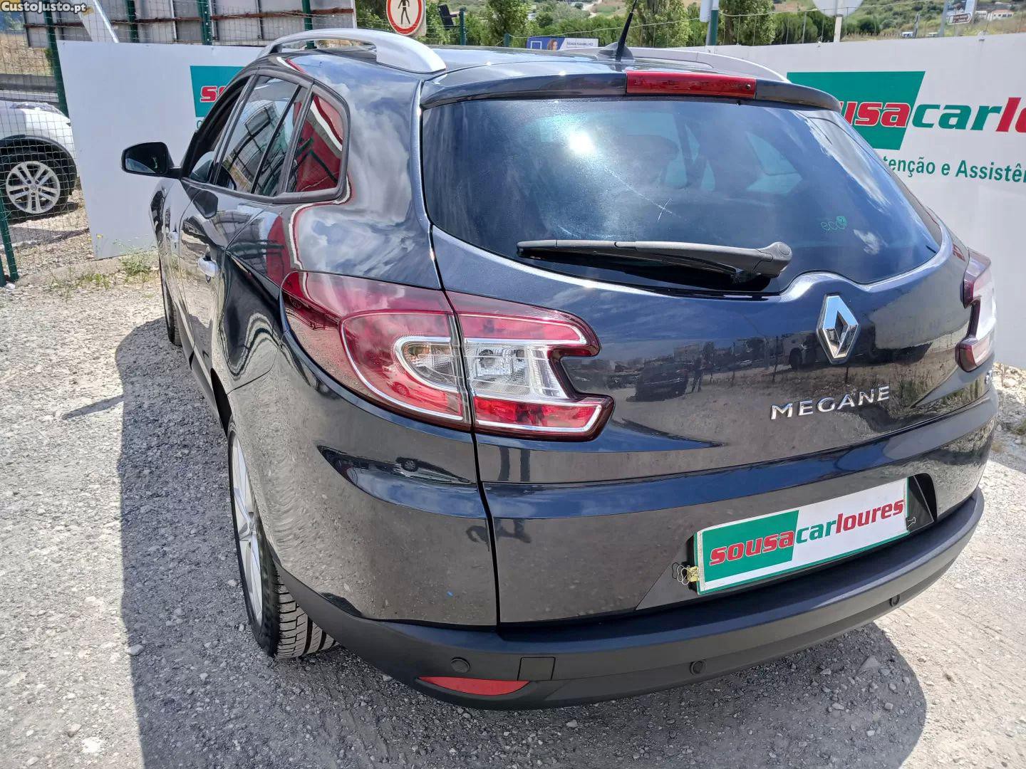Renault Mégane 1.5 dci luxe — fotografia 15