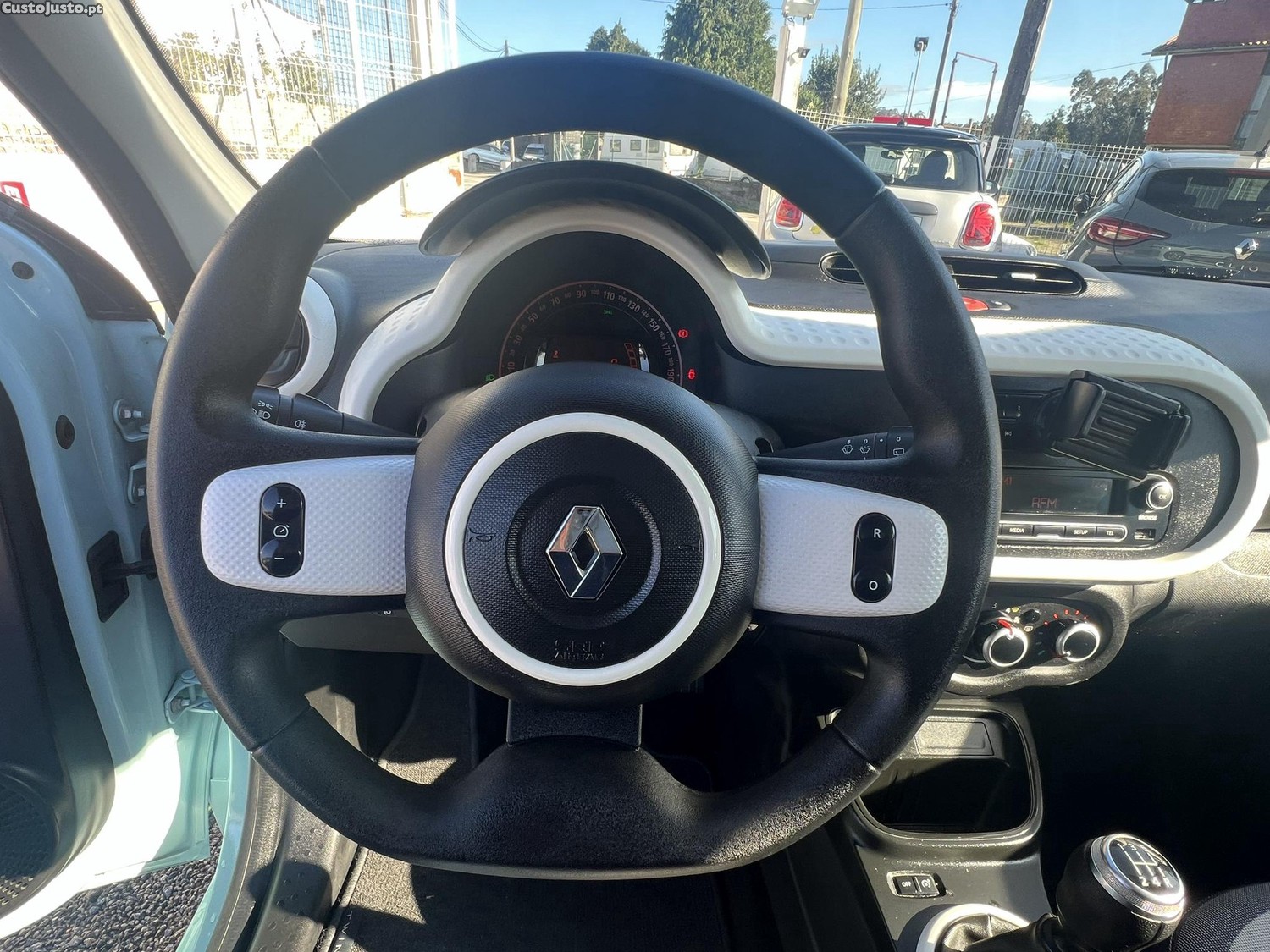 Renault Twingo Facelift — fotografia 5