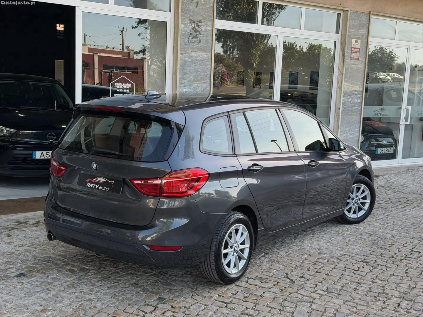 BMW 216 Gran Tourer d 7L Advantage — fotografia 22