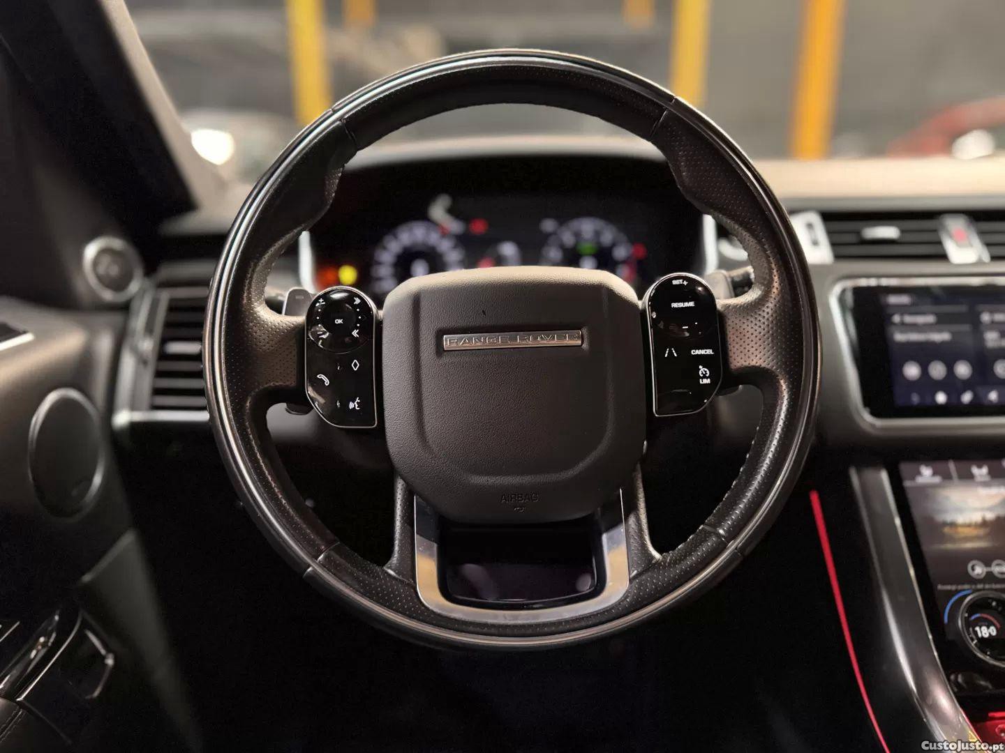 Land Rover Range Rover 2.0 si4 phev hse dynamic — fotografia 14