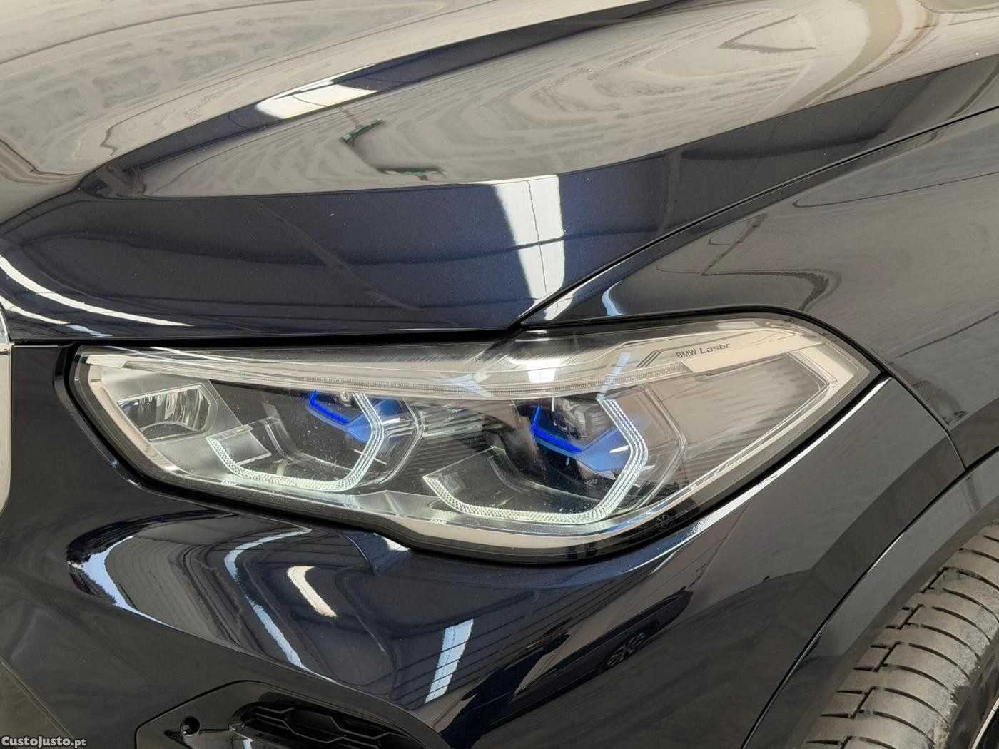 BMW X5 45 e xDrive Pack M — fotografia 11