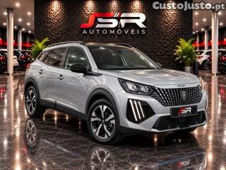 Peugeot 2008 1.2 PureTech Allure — photo 3