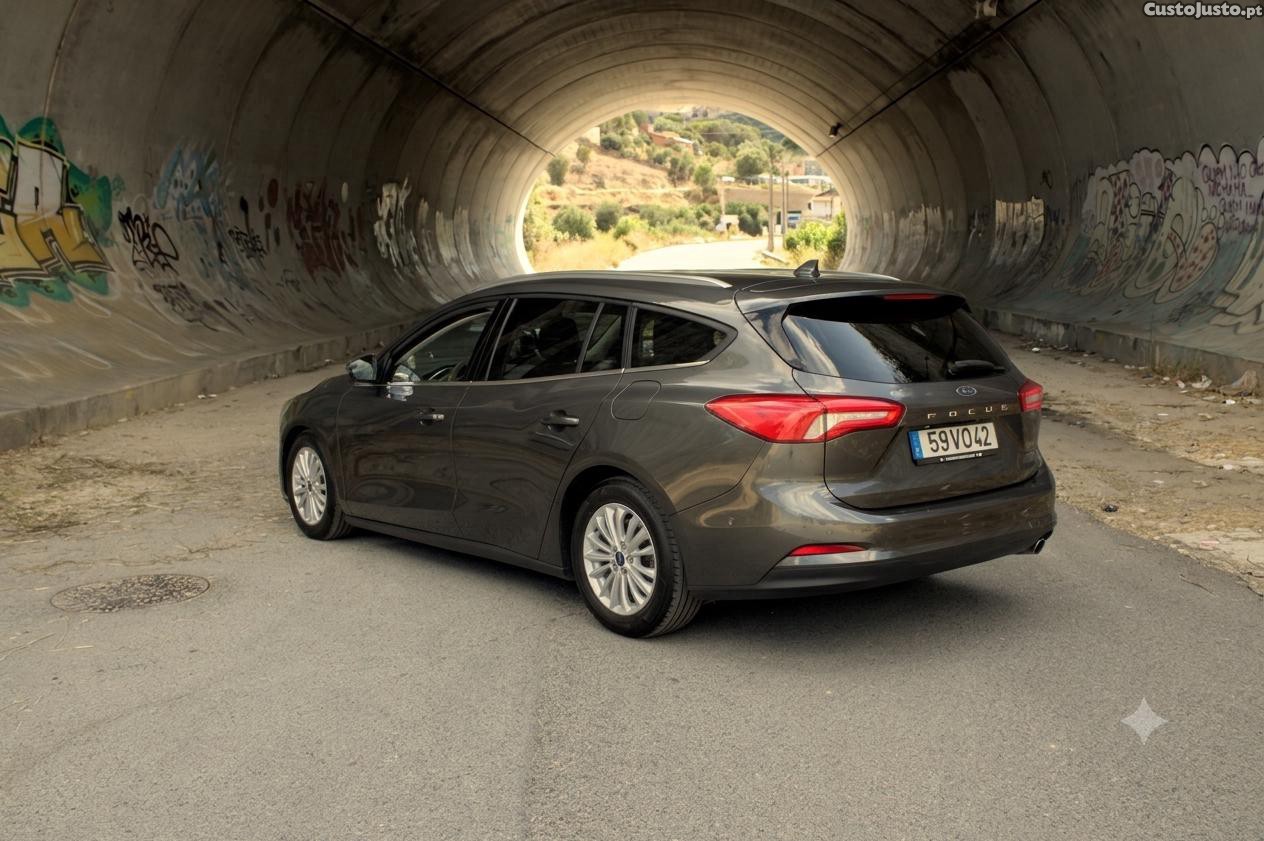 Ford Focus SW Titanium — fotografia 11