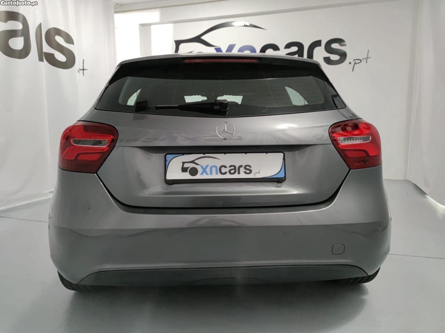 Mercedes-Benz A 180 d Fleet Pack Style — fotografia 15