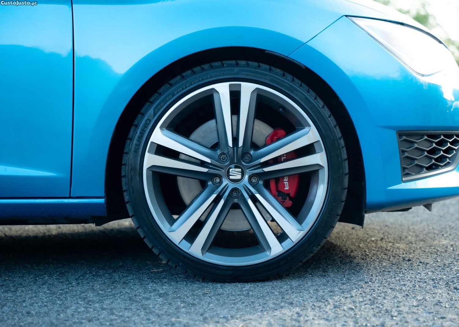 SEAT Leon 2.0 TSI S&S DSG Cupra 290 — fotografia 14