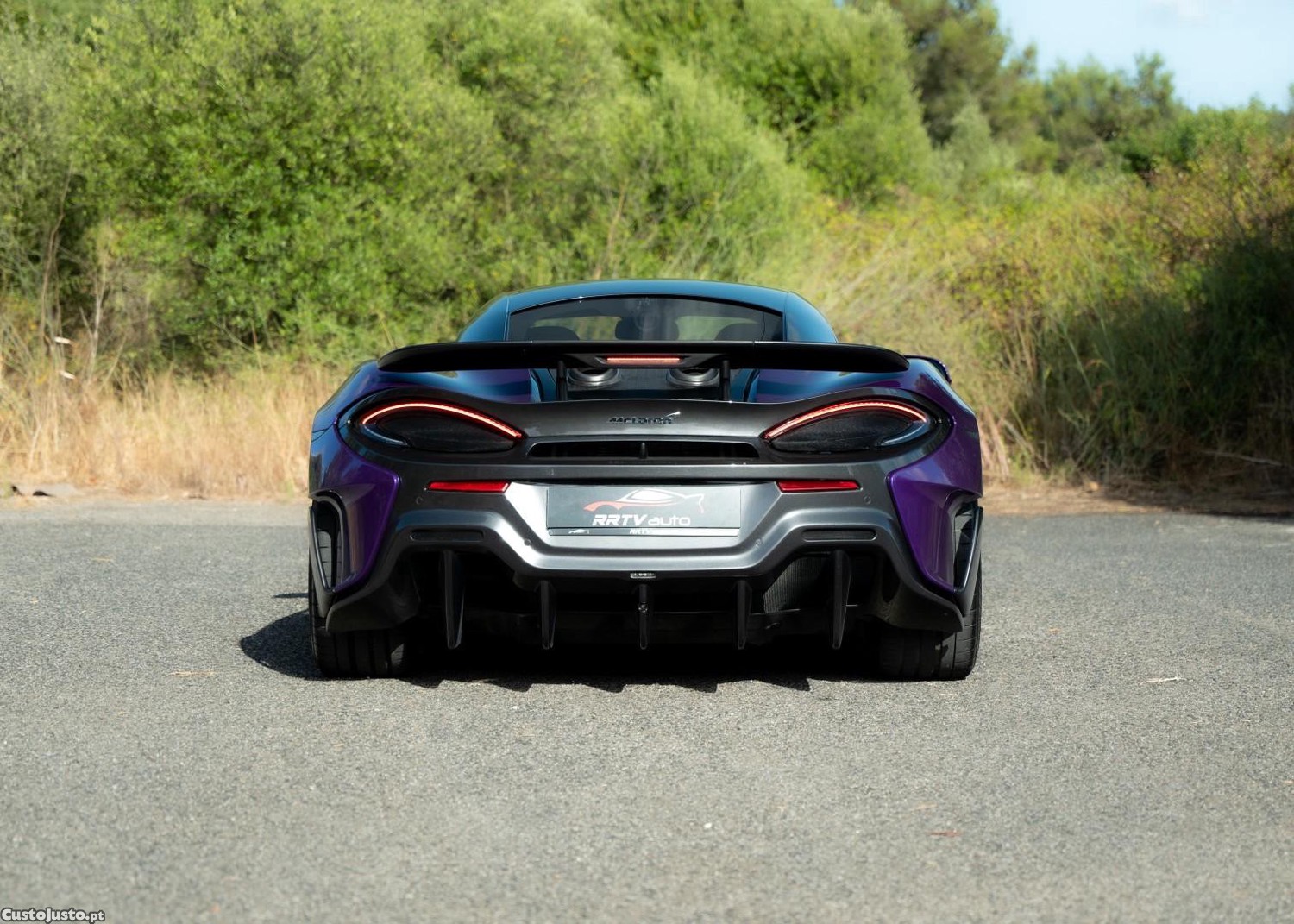 McLaren 600LT Coupé — fotografia 19