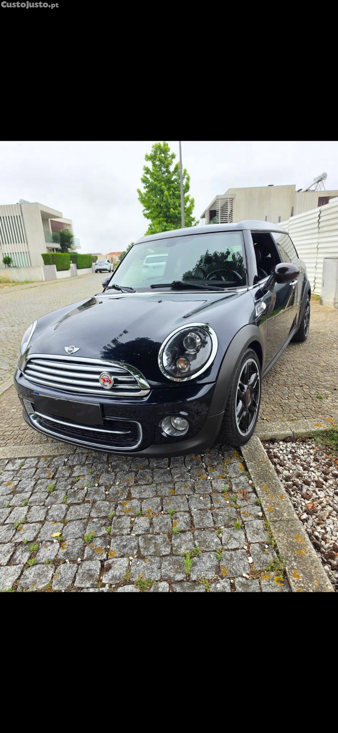 MINI Clubman Hampton — fotografia 7
