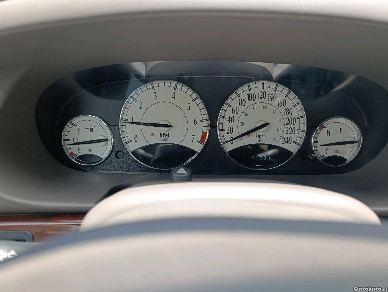 Chrysler Sebring 2000 — fotografia 2