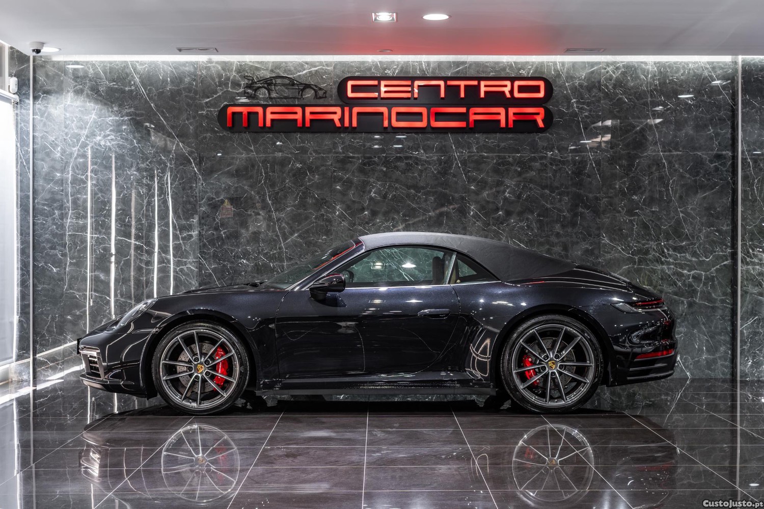 Porsche 911 (992) Carrera S Cabriolet PDK — photo 2