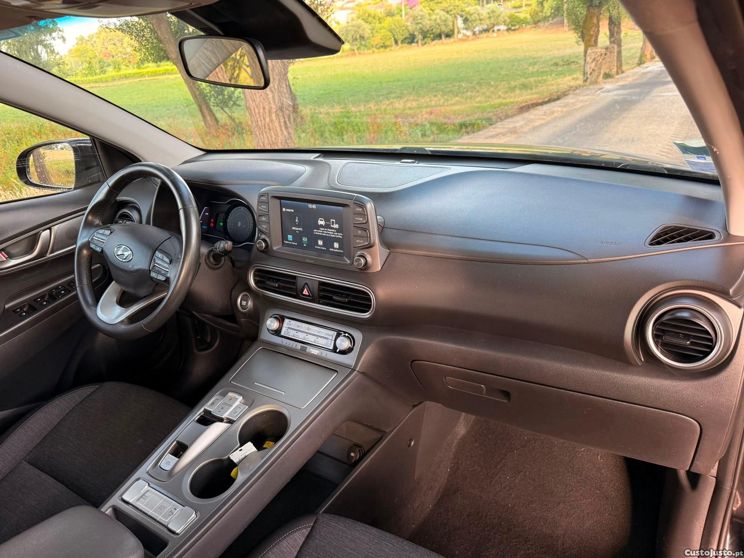 Hyundai Kauai 64kWh Intuitive — fotografia 14